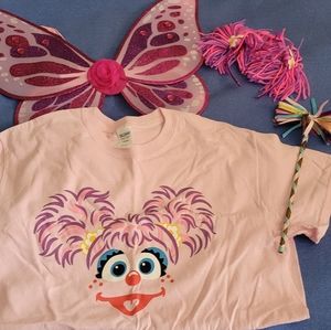 Abby Cadabby Costume